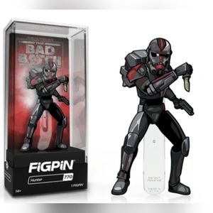 FiGPiN Hunter #770